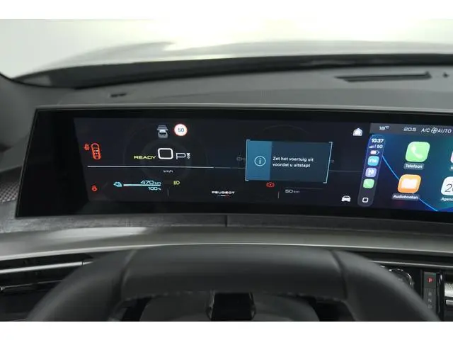 Peugeot e-3008