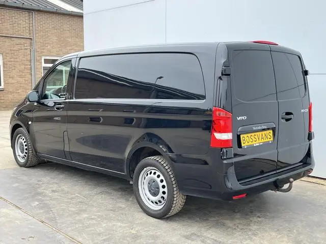 Mercedes-Benz Vito 119 1.9 CDI 190pk Automaat 190PK L2H1 Climate Control Adaptieve Cruise Control Tr...