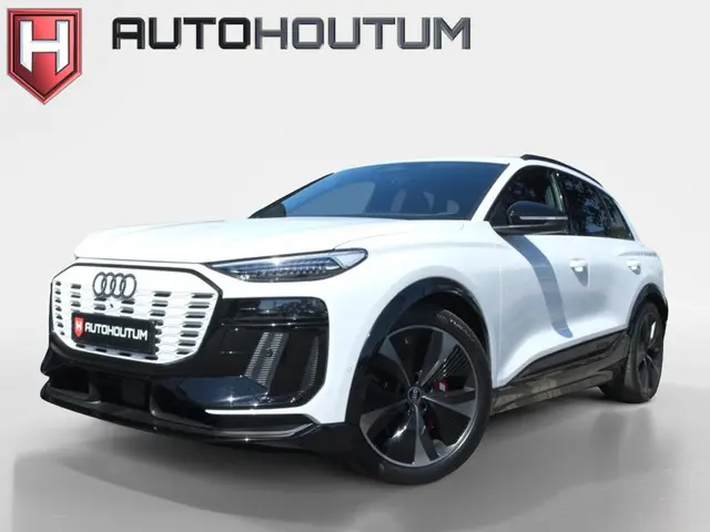 Audi SQ6 e-tron quattro 360 kW
