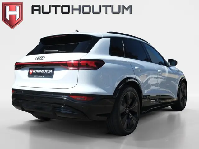 Audi SQ6 e-tron