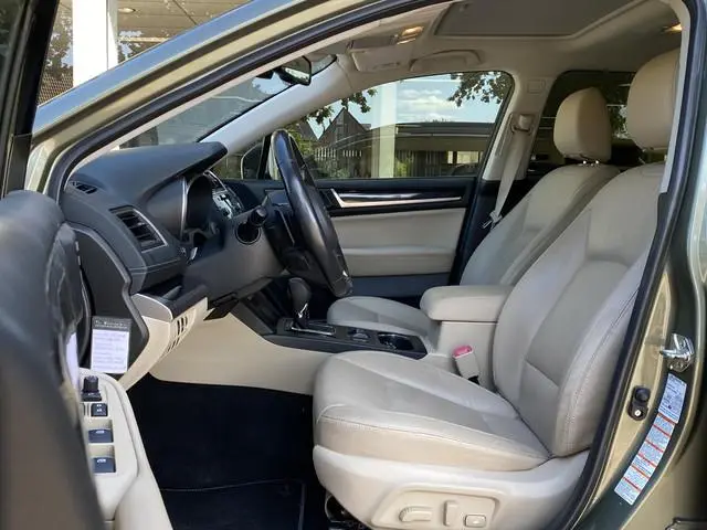 Subaru Outback 2.5i Premium | Adaptieve Cruise Control | Stoelverwarming | Harman/Kardon Audio | Nav...