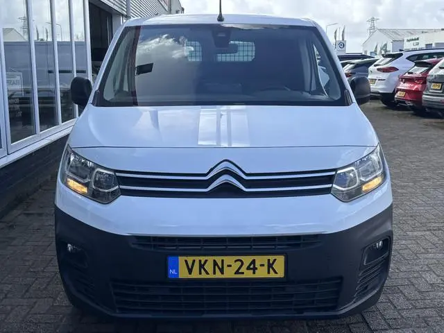 Citroën Berlingo 1.5 BlueHDI Club XL L2 | Apple Carplay | Navi | Cruise | Airco