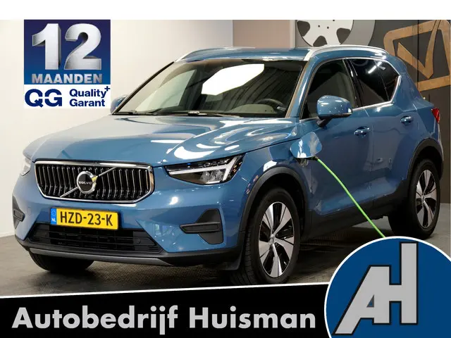 Volvo XC40 1.5 T4 Plug-in Hybrid 155kW/211pk DCT7 Inscription Exp. FACELIFT! CLIMA + ADAPT.CRUISE +...