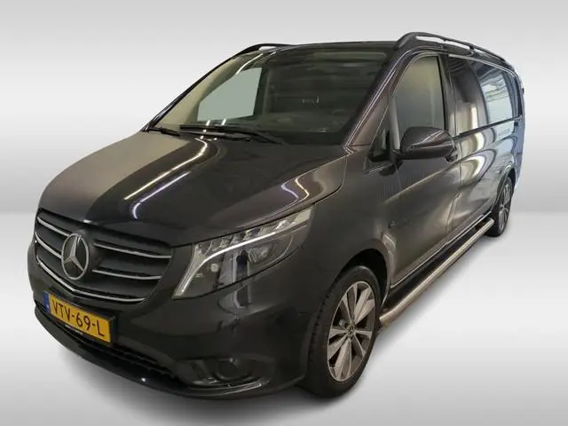 Mercedes-Benz Vito 119 CDI XL Automaat Led Laadklep in Laadtuimte