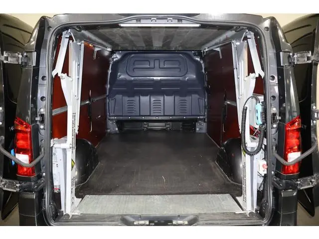 Mercedes-Benz Vito 119 CDI XL Automaat Led Laadklep in Laadtuimte