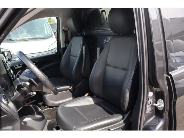 Mercedes-Benz Vito 119 CDI XL Automaat Led Laadklep in Laadtuimte