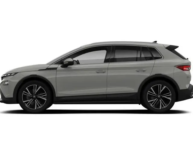 Skoda Elroq 85 Business Edition 286 pk | Velgen 20 inch Neptune | Lodge Interieur | Business Upgrade...
