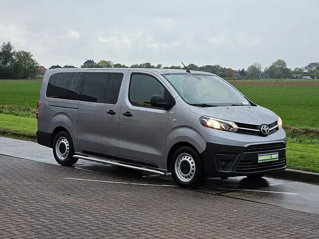 Toyota ProAce