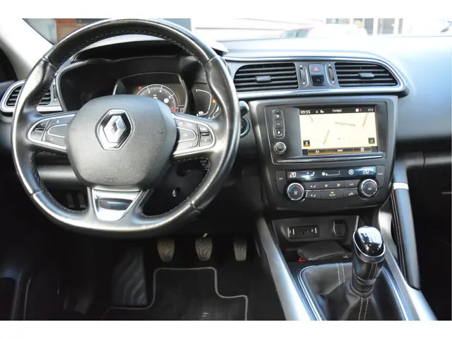 Renault Kadjar 1.2 TCe Bose Trekhaak Clima Camera