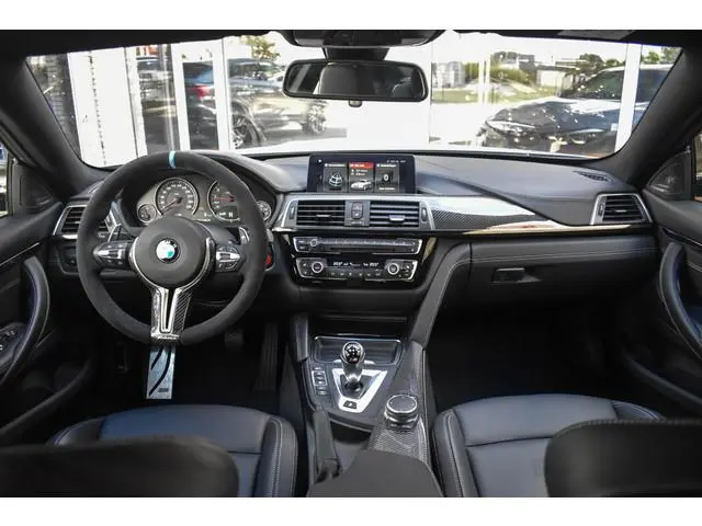 BMW 4-serie Coupé M4 Competition !! UNIEK !! Harman/Kardon Head Up