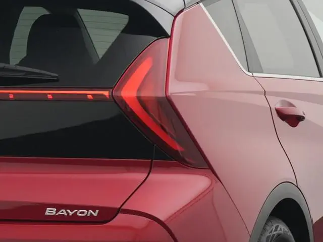 Hyundai Bayon
