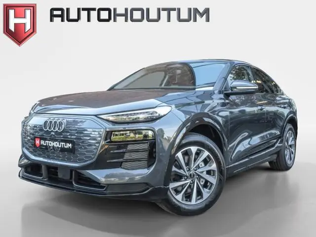 Audi Q6 e-tron Sportback 185 kW | Leder | Camera | Matrix