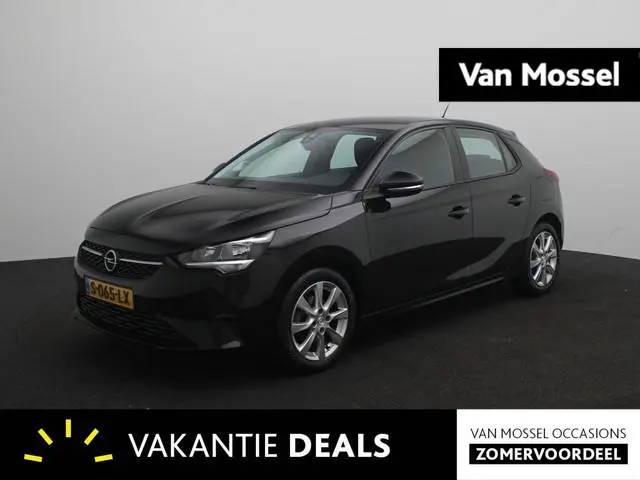 Opel Corsa 1.2 Level 2 | Apple Carplay/Android Auto | Cruise Control | Airconditioning |
