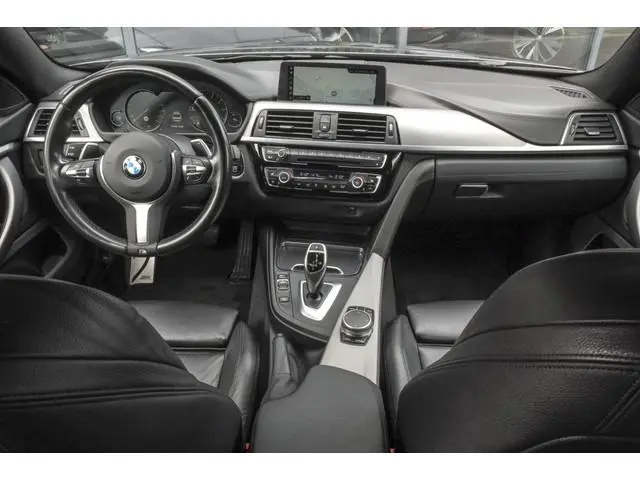 Bmw 4-serie Gran Coupé 420i M Sport | Trekhaak | Leder | Achteruitrijcamera