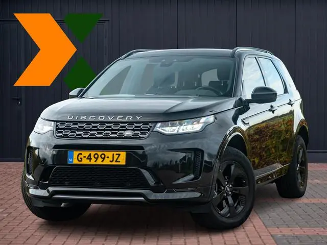 Land Rover Discovery Sport D150 2.0 R-Dynamic Launch Edition SE | Volleder | Panodak | Elek