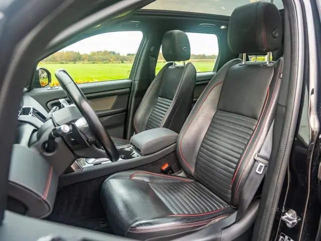Land Rover Discovery Sport D150 2.0 R-Dynamic Launch Edition SE | Volleder | Panodak | Elek