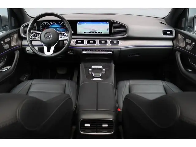 Mercedes-Benz GLE-klasse 400 d 4MATIC AMG Line | Luchtvering | Distronic+ | Panoramadak | Burmester...