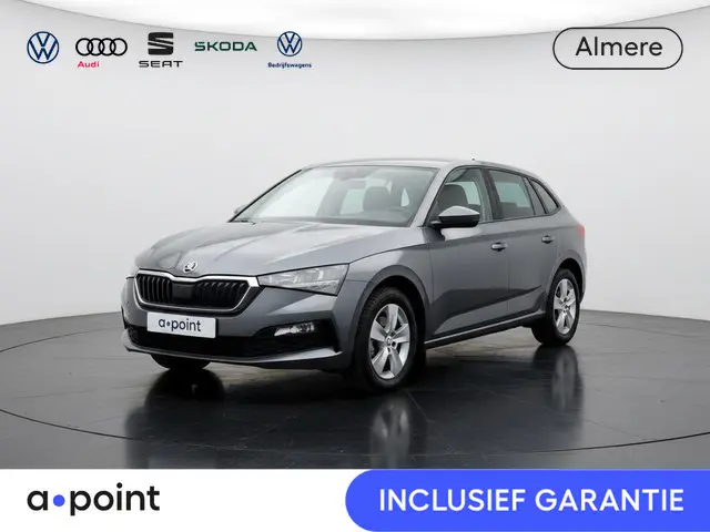 Skoda Scala 1.0 TSI Ambition 110pk | Verlengde garantiie | Navigatie via app | Cruise controle | Air...