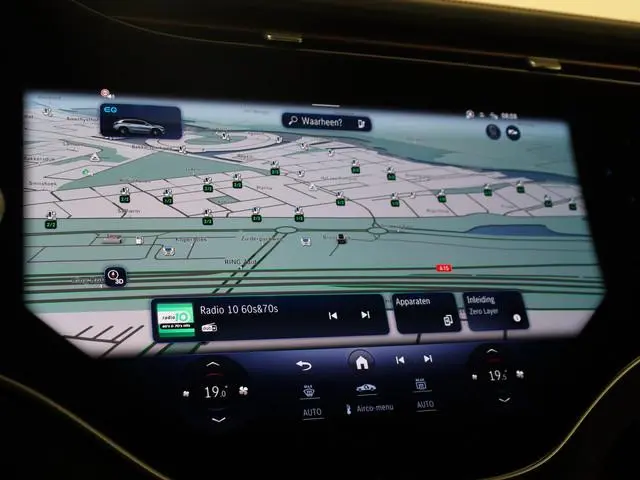 Mercedes-Benz EQS