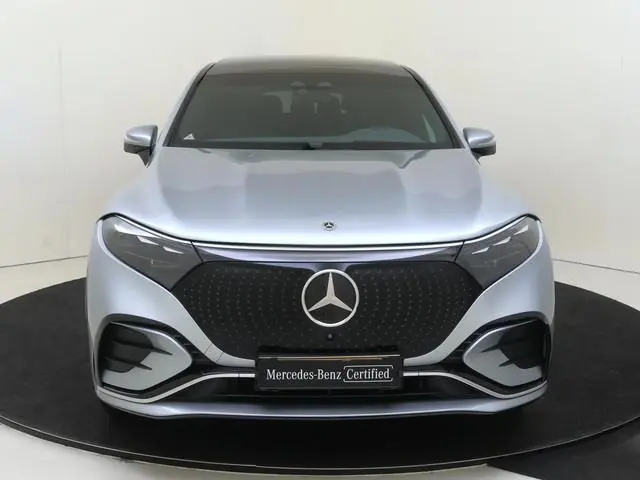 Mercedes-Benz EQS