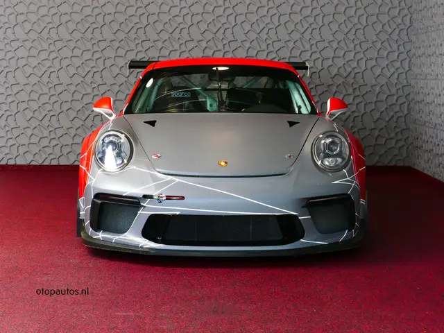 Porsche 911 GT3 CUP  991.2 GEN 2 EX BTW EX VAT 2017 Circuit Auto
