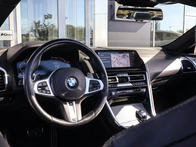 BMW 8-serie 840d xDrive High Executive | M-pakket | NL auto | 1e eigenaar