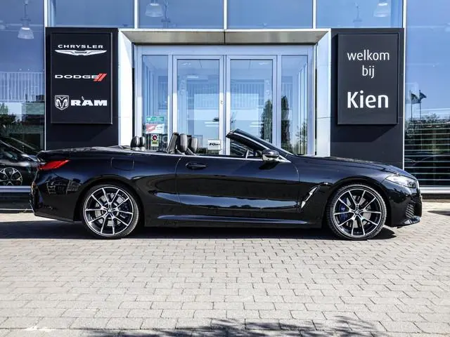BMW 8 Serie