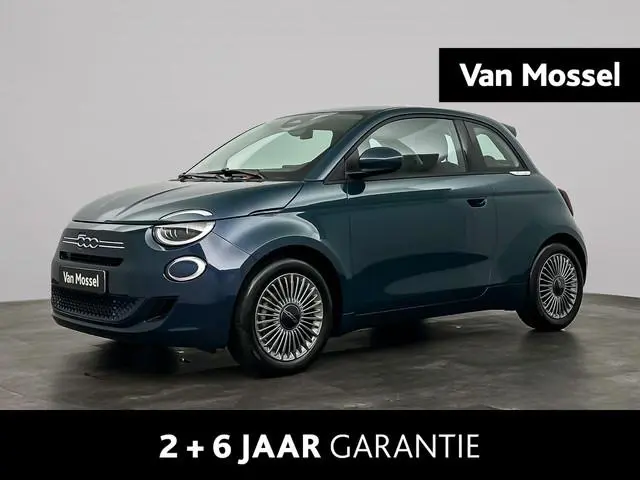 Fiat 500 1.0 Hybrid Torino Launch Edition | Cruise Control Parkeersensoren Achter | Apple Carplay &...