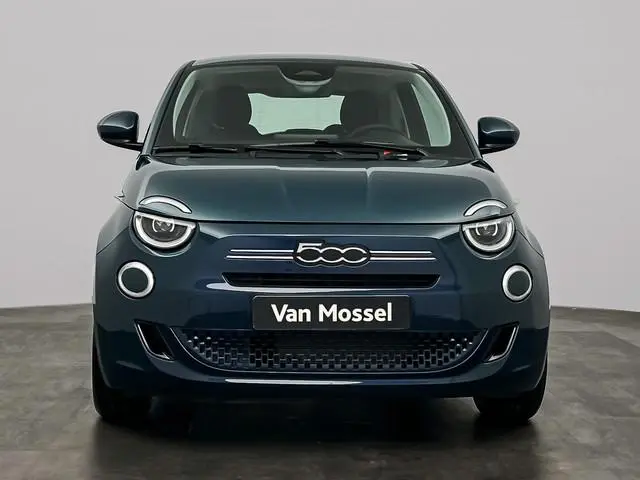 Fiat 500 1.0 Hybrid Torino Launch Edition | Cruise Control Parkeersensoren Achter | Apple Carplay &...