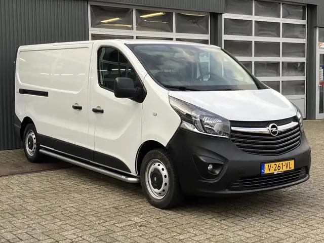 Opel Vivaro 1.6 CDTI L2H1 Only export!! Airco Schuifdeur Camera Parkeerhulp achter  Euro 6 Bestel La...
