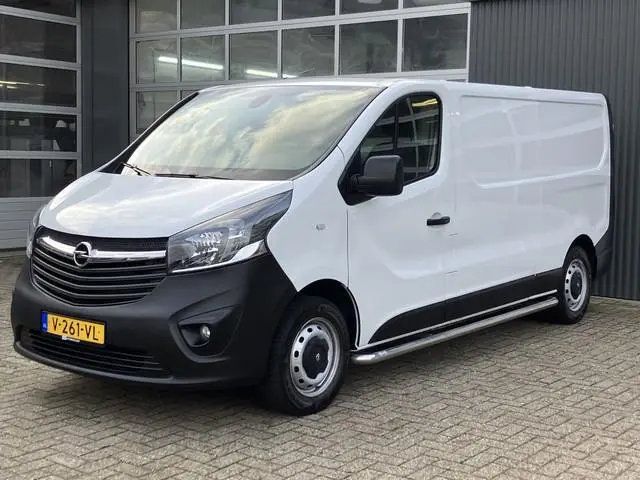 Opel Vivaro 1.6 CDTI L2H1 Only export!! Airco Schuifdeur Camera Parkeerhulp achter  Euro 6 Bestel La...
