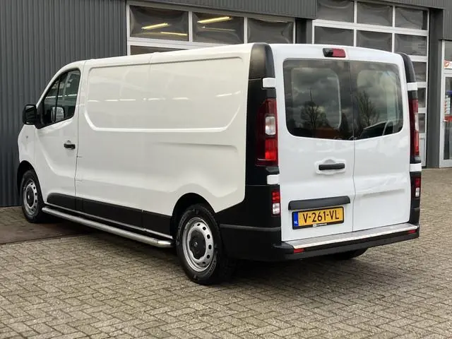 Opel Vivaro 1.6 CDTI L2H1 Only export!! Airco Schuifdeur Camera Parkeerhulp achter  Euro 6 Bestel La...