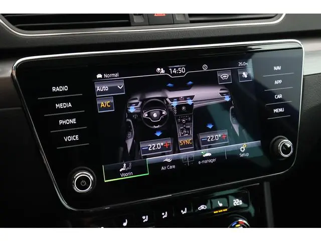 Skoda Superb