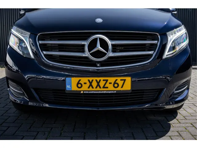 Mercedes-Benz V-Klasse