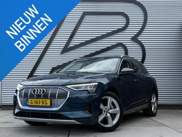 Audi e-tron e-tron 50 quattro Launch edition plus 71 kWh SoH 84% 2e Eigenaar|Navi|Pano|Trekhaak|Lede...