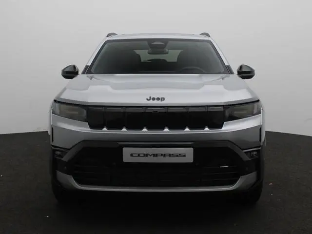 Jeep Compass First Edition 74 kWh | NU BIJ VAN MOSSEL OPC BREDA | 2 + 6 JAAAR GARANTIE |