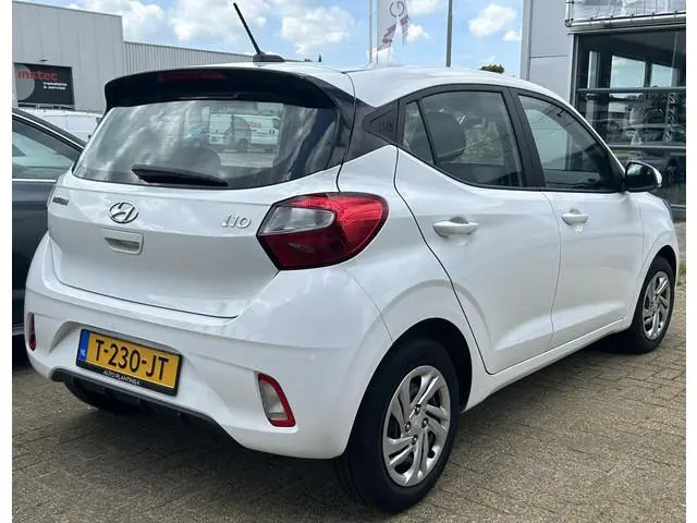 Hyundai i10 1.0 Comfort | 1e Eigenaar | NL AUTO | Airco | Cruise Control | Apple Carplay & Andriod A...