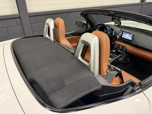 Fiat 124 Spider