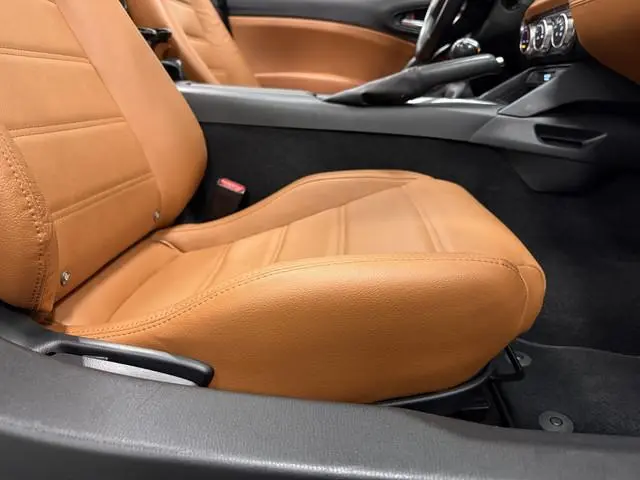 Fiat 124 Spider