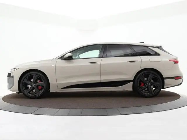Audi A6 Avant e-tron