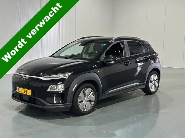 Hyundai Kona EV Fashion 64 kWh ✅ CarPlay/ Android auto ✅  Adapt cruise control
