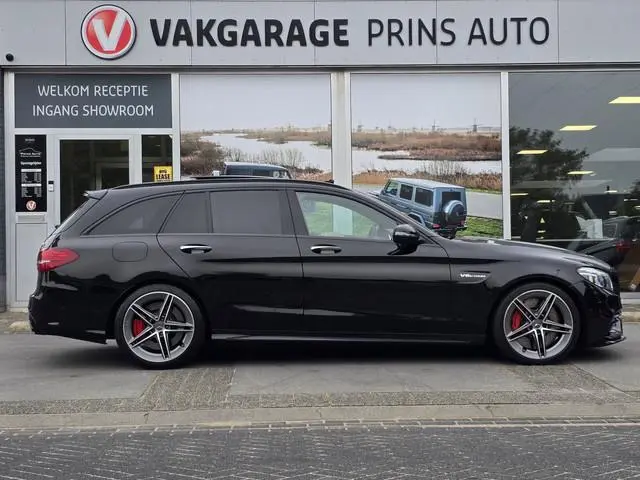 Mercedes-Benz C-Klasse