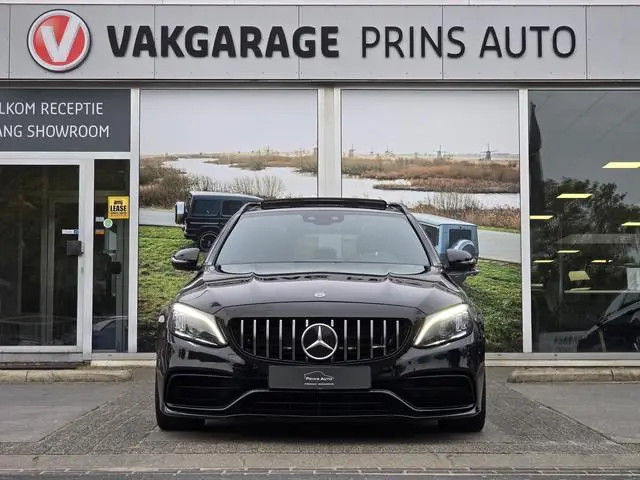 Mercedes-Benz C-Klasse