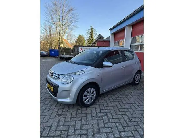 Citroën C1 1.0 VTi | 68 PK | Feel | 5-drs | Airco |
