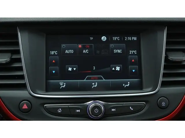 Opel Crossland