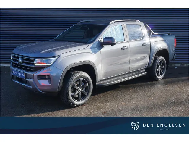 Volkswagen Amarok 3.0 TDI V6 4x4 4Motion PanAmericana Digitaal Dashboard Apple Carplay 3500kg Trekha...