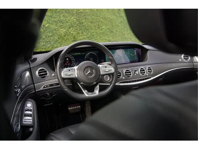 Mercedes-Benz S-Klasse