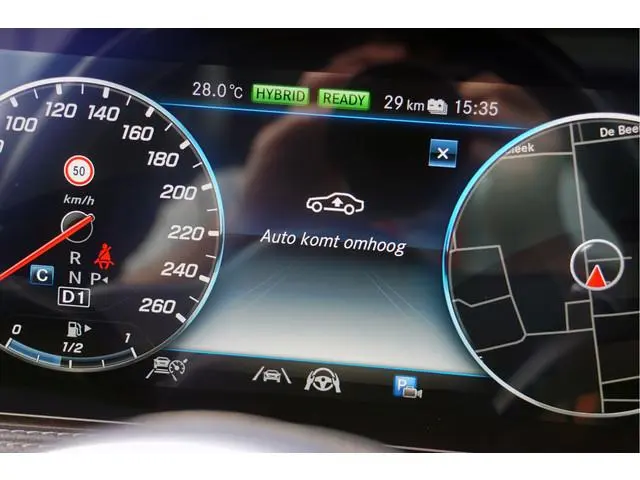 Mercedes-Benz S-Klasse