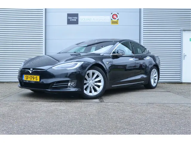 Tesla Model S 100D Enhanced AutoPilot2.5 (twv 3.800,-)