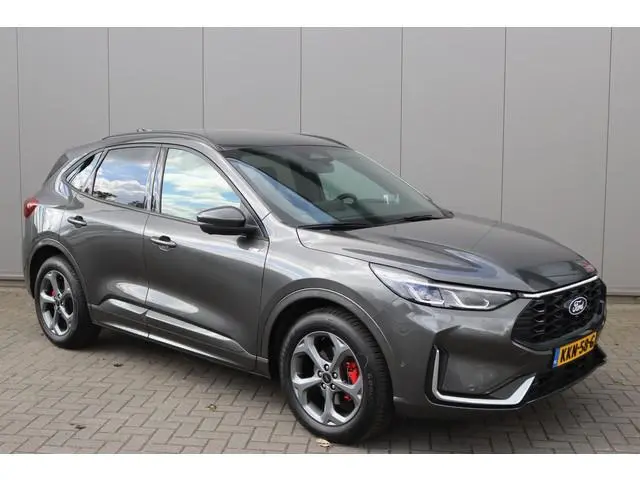 Ford Kuga 1.5 EcoB. 187PK Automaat ST-Line X Trekhaak-1800KG/360-camera/Winterpack/Adapt.-cruise/Res...